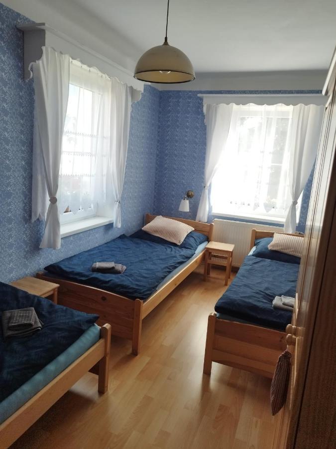 Restaurace A Penzion U Kuliku Raspenava Luaran gambar